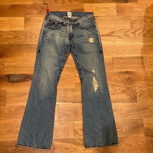 TRUE RELIGION JEANS